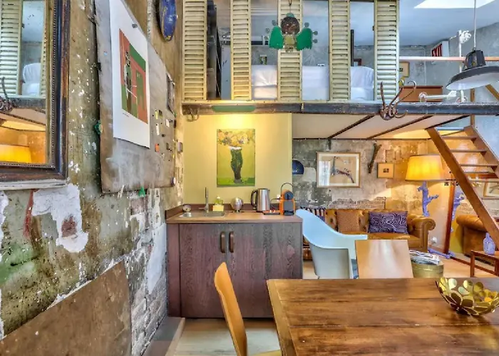 Apartament Geranimus St Paul Coeur De