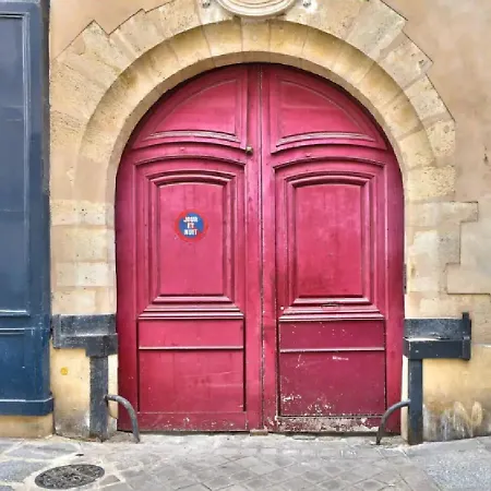 Geranimus St Paul Coeur De アパート パリ