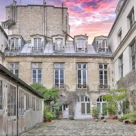 アパート Geranimus St Paul Coeur De *