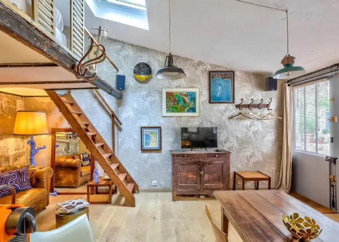 Geranimus St Paul Coeur De Διαμέρισμα Παρίσι