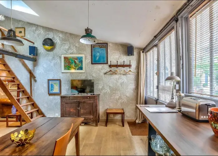 Geranimus St Paul Coeur De Διαμέρισμα Παρίσι
