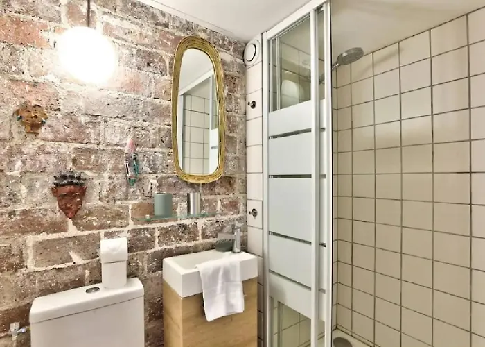 Διαμέρισμα Geranimus St Paul Coeur De *