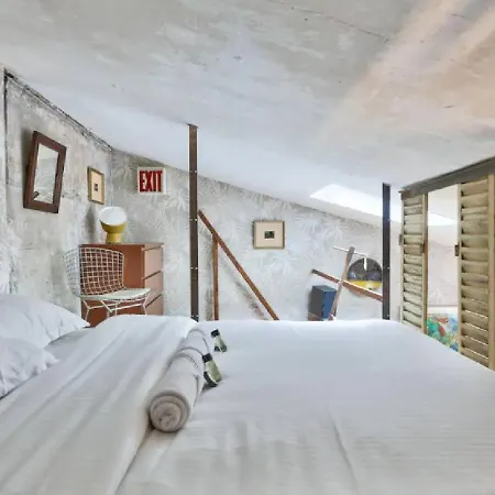 아파트 Geranimus St Paul Coeur De *