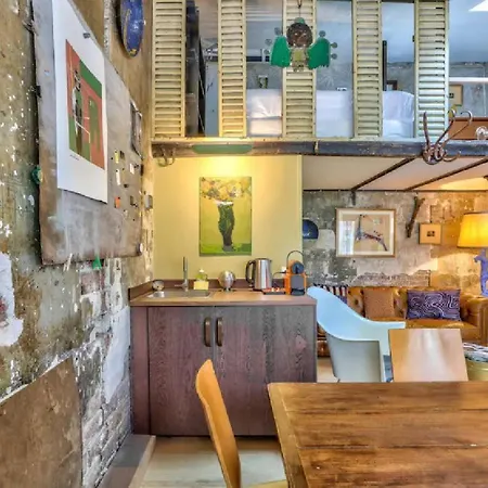 아파트 Geranimus St Paul Coeur De
