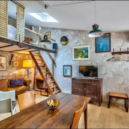 Geranimus St Paul Coeur De Apartment *